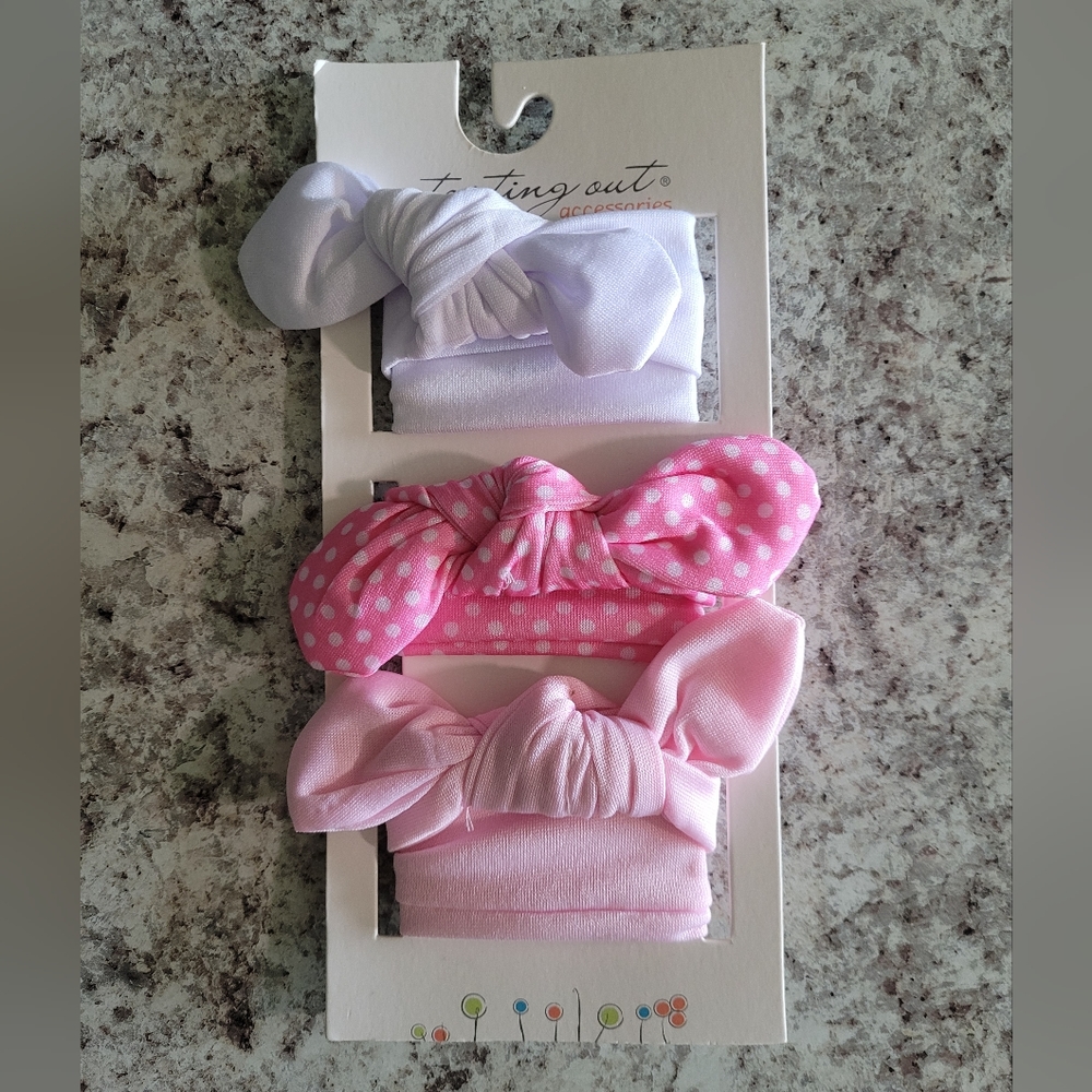 Bundle Girls Hair Accessories - Picture 4 of 9